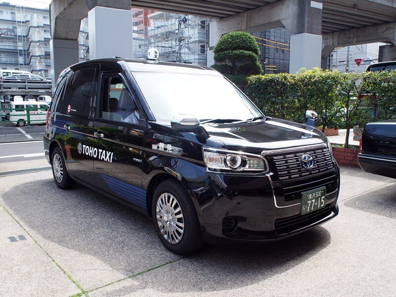 JPN TAXI