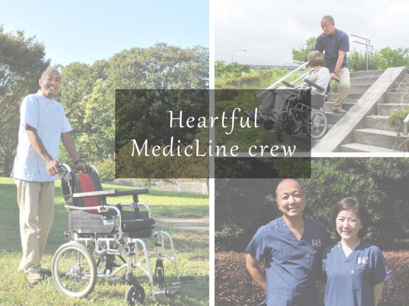 男女ドライバー2名