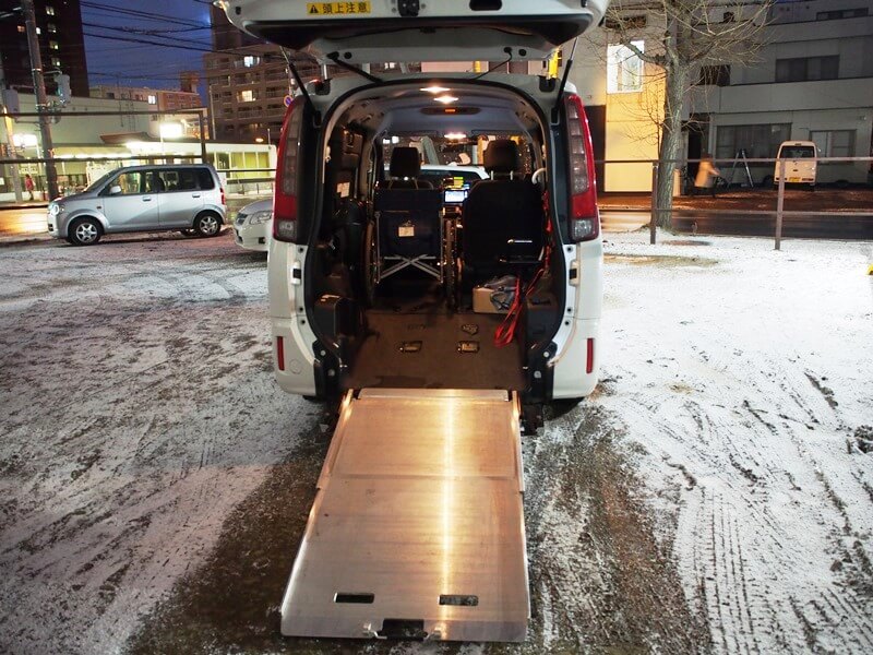 ノアのスロープ