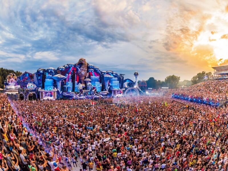 Tomorrowland