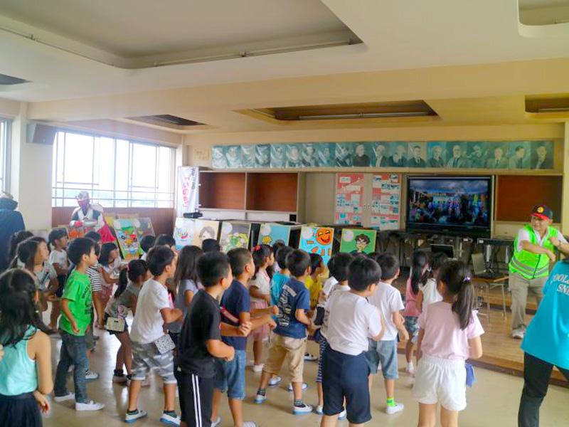 防災教育イベント