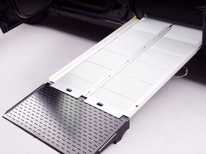 改良型スロープ