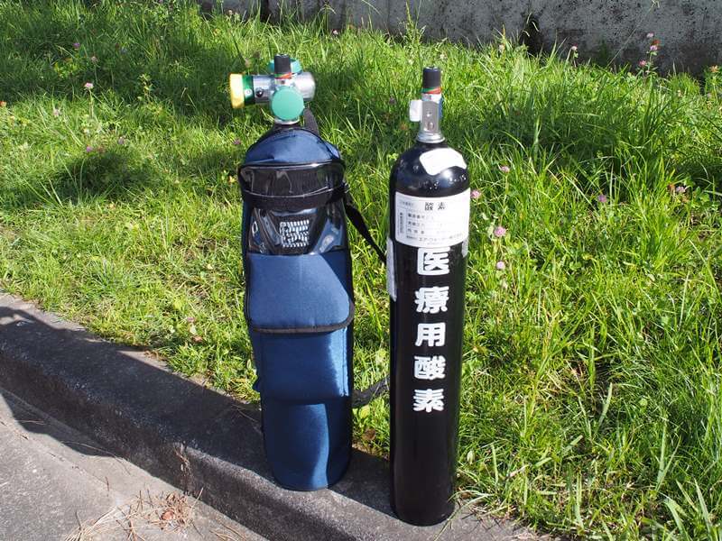 医療用酸素