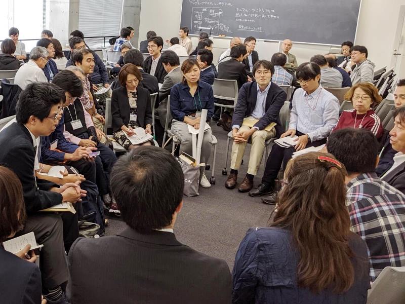 グループディスカッション