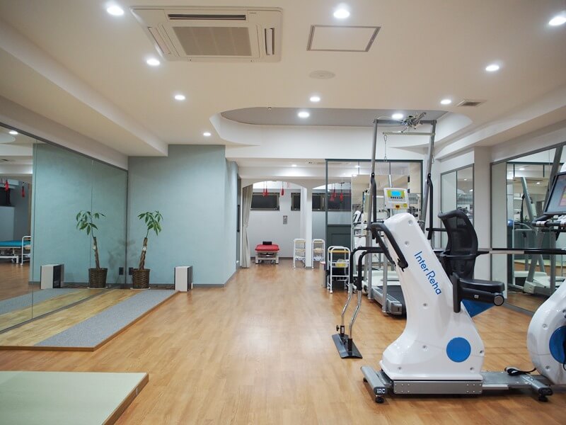 AViC尾山台店内観