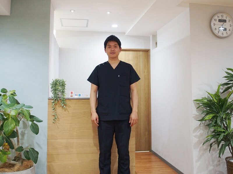 チーフマネージャーの岩澤さん