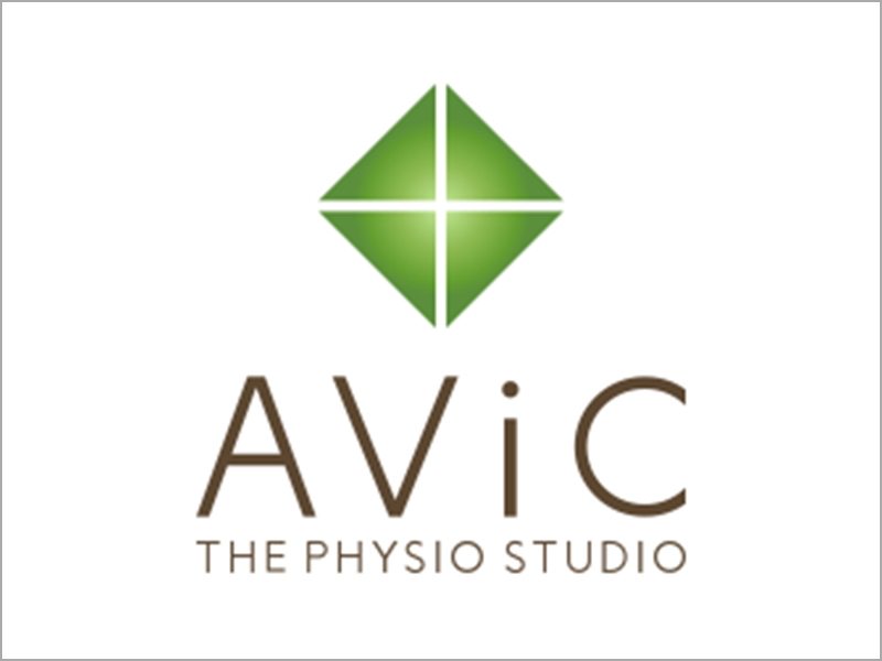 AViC THE PHYSIO STUDIOのロゴマーク
