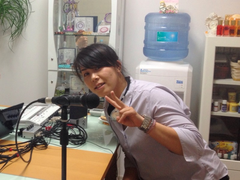 彩福祉タクシーの松本さん