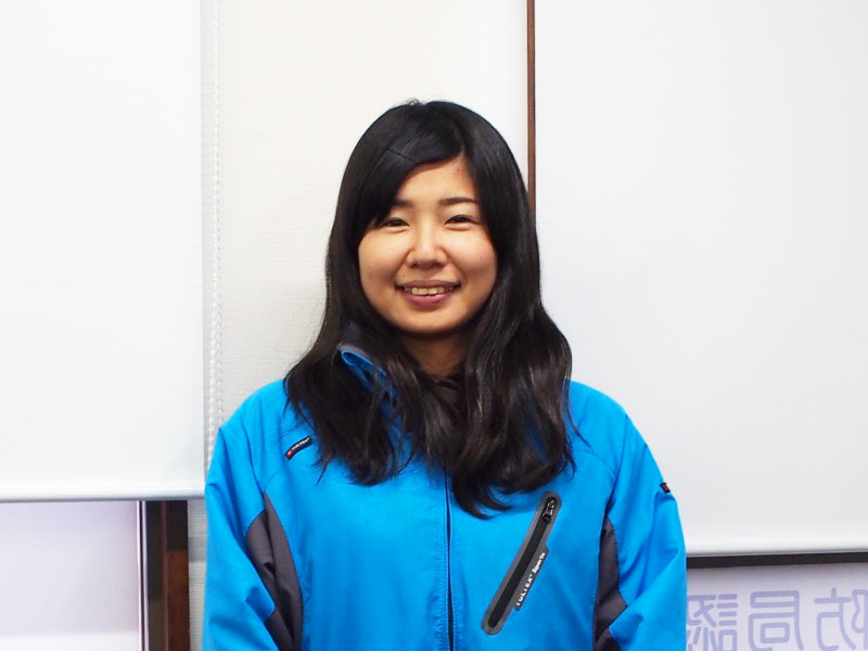 介護タクシーあゆみの岡部さん