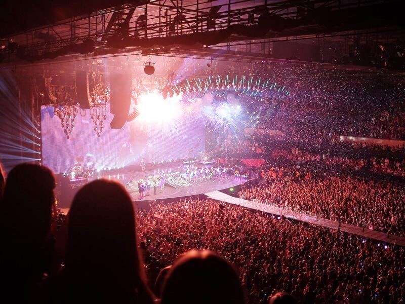 コンサート会場