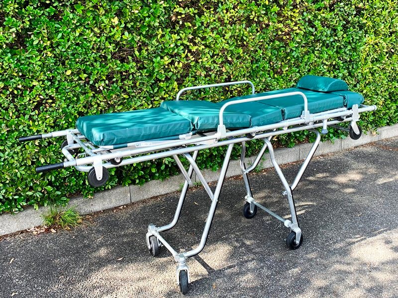 ストレッチャー