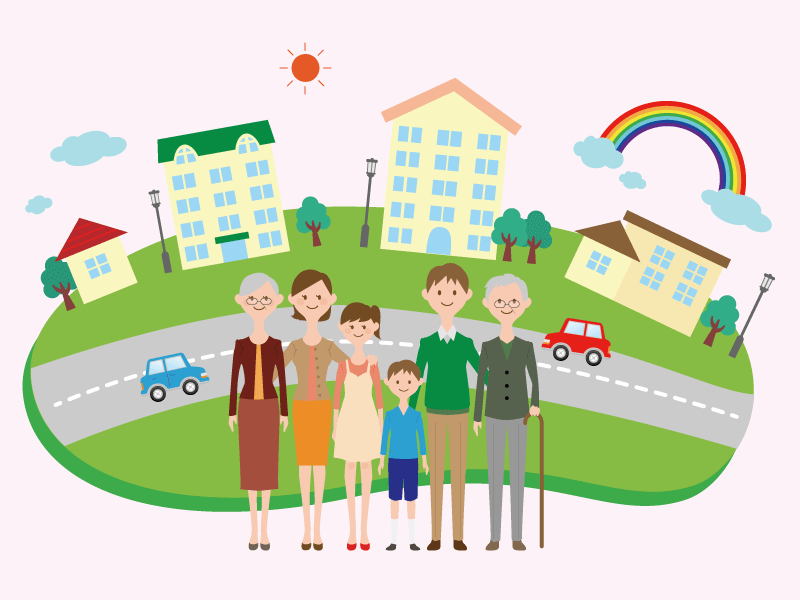 ユニバーサルデザインイメージ