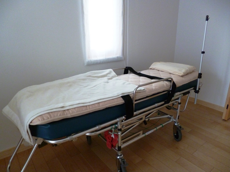 ストレッチャー