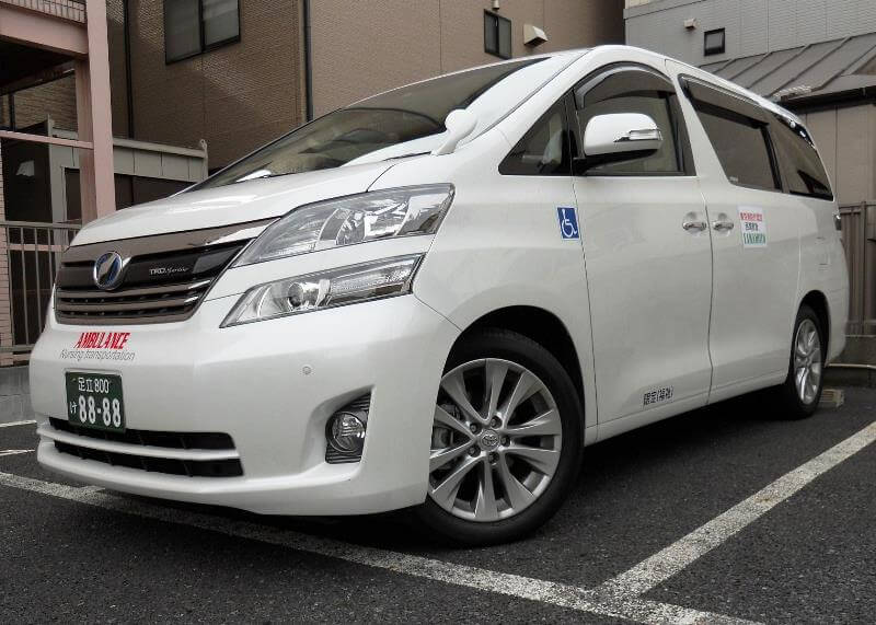 ヴェルファイア