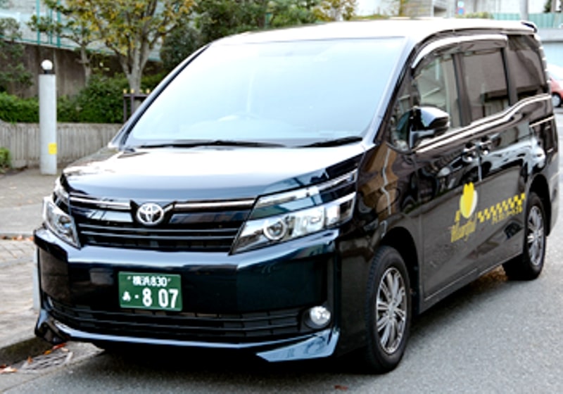 介護車両ヴォクシー