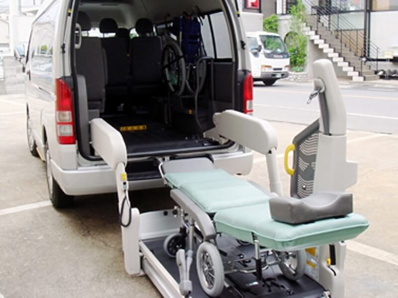 リフト操作イメージ