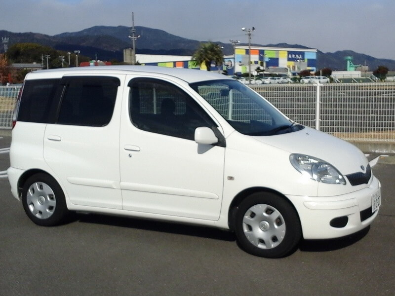 ファンカーゴ外観