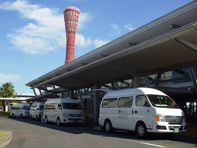 神戸ポートタワー