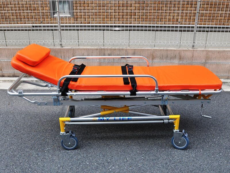 ストレッチャー