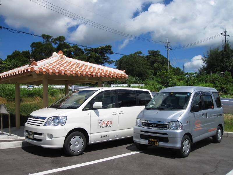 所有車両ノアとアトレー