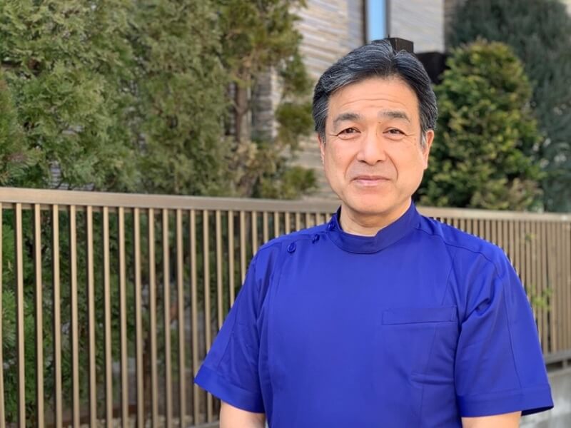 ドライバーの黒木さん