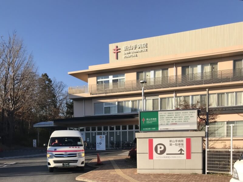 介護車両ハイエースでの病院送迎