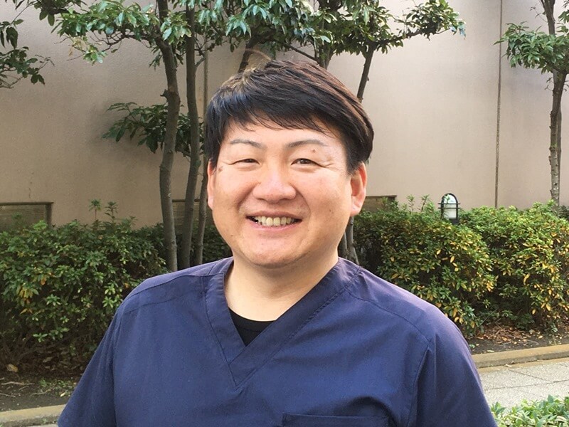 代表の飯田昌弘さん