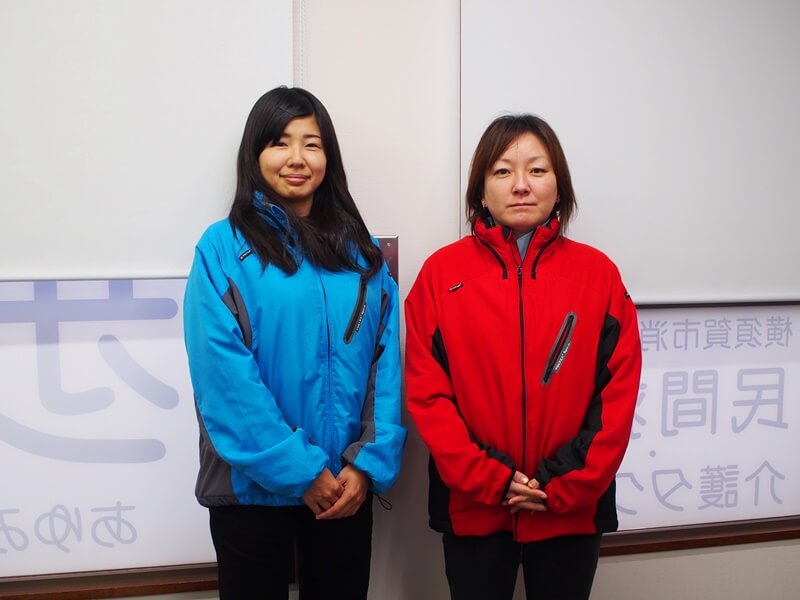 あゆみレディースの制服