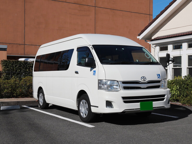 193介護タクシー車両