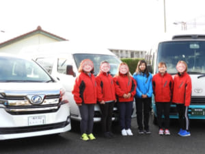 民間救急あゆみレディース