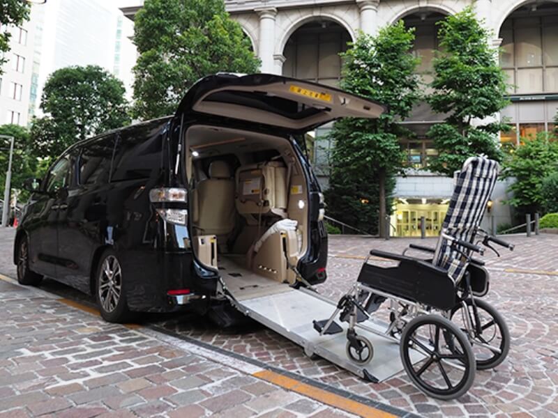 ヴェルファイヤスロープ