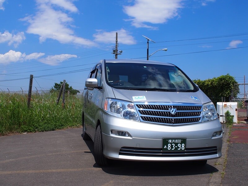 トヨタ・アルファードウェルキャブ