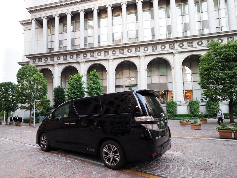 介護車両ヴェルファイア