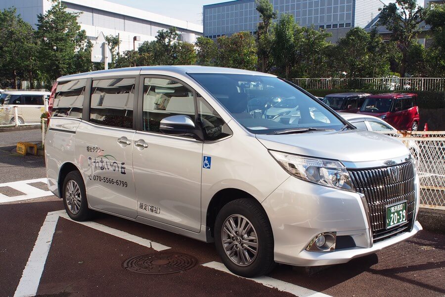 乗用タイプのエスクァイア