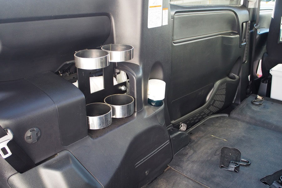 酸素ボンベ架台