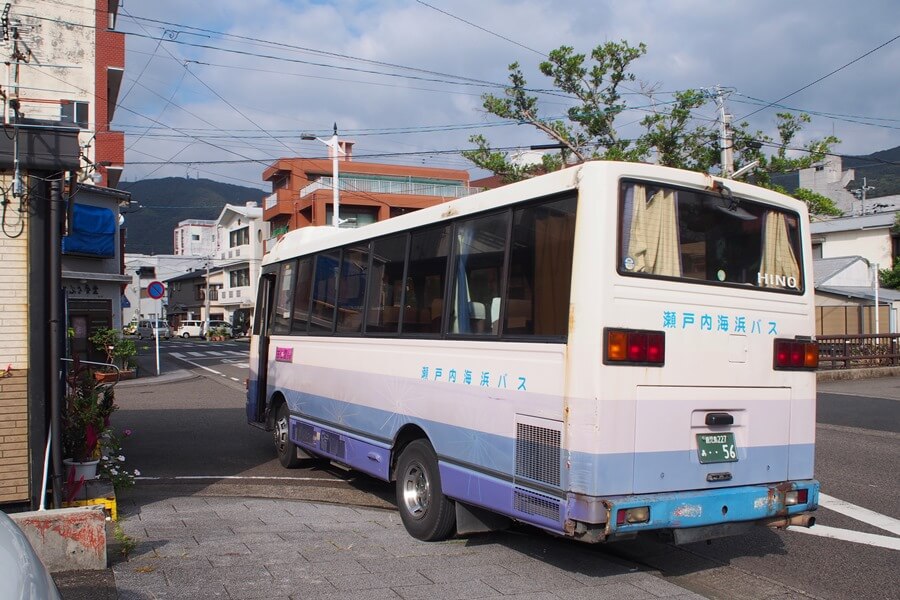 瀬戸内海浜バス