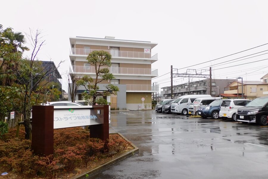 ベストライフ船橋薬園台