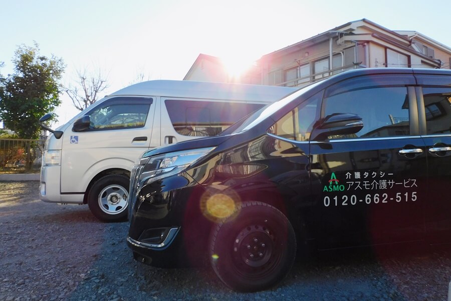 エスクァイアとハイエース