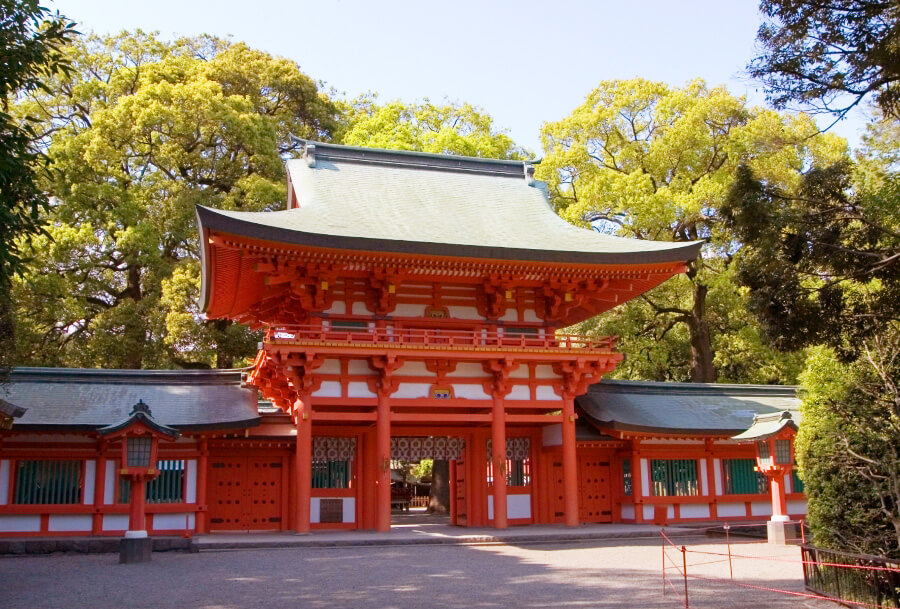 一宮氷川神社