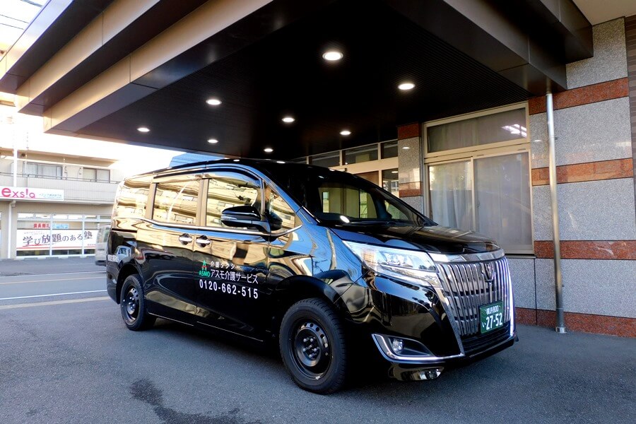 乗用タイプのエスクァイア