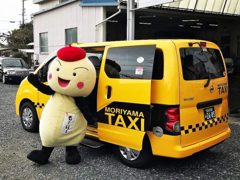 NV200ともーりー