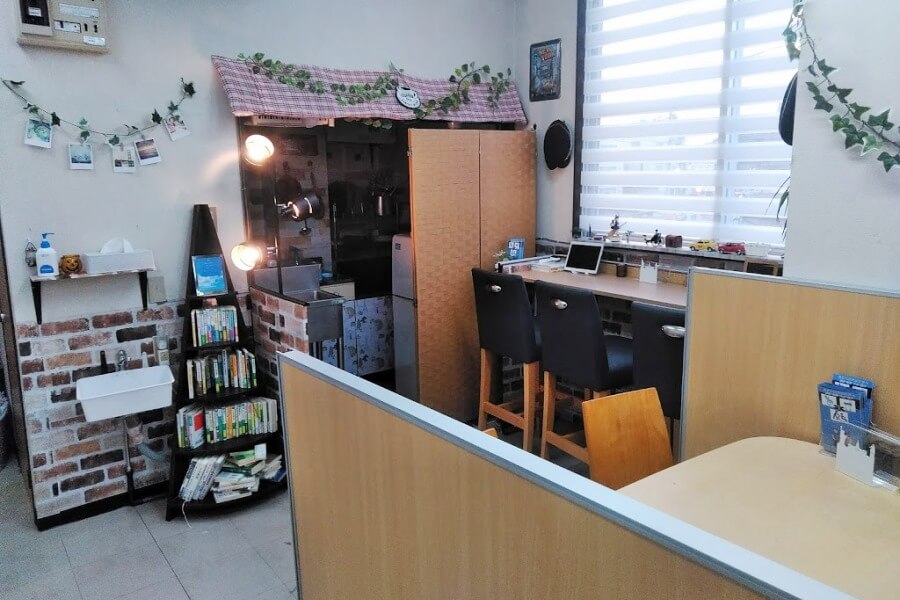 水郷エスコートの事務所